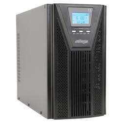 Gembird EG-UPSO-2000 sistema de alimentación ininterrumpida (UPS) Doble conversión (en línea) 2 kVA 1800 W 5 salidas AC
