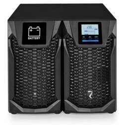 Riello Sentinel Pro2 1500 sistema de alimentación ininterrumpida (UPS) Doble conversión (en línea) 1,5 kVA 1500 W 4 salidas AC