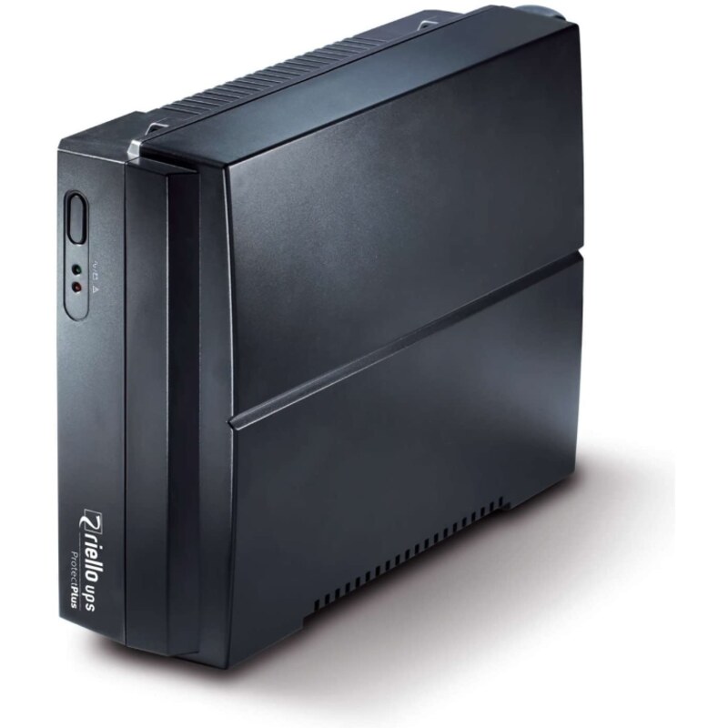 Riello PRP850 sistema de alimentación ininterrumpida (UPS) Línea interactiva 0,85 kVA 480 W 2 salidas AC