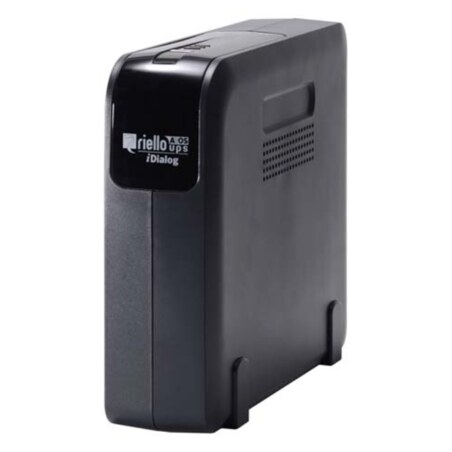 Riello iDialog sistema de alimentación ininterrumpida (UPS) 1,6 kVA 960 W 6 salidas AC