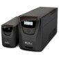 Riello Net Power sistema de alimentación ininterrumpida (UPS) Línea interactiva 0,6 kVA 360 W 4 salidas AC