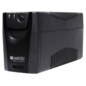 Riello NPW 800 S sistema de alimentación ininterrumpida (UPS) 0,8 kVA 360 W 4 salidas AC