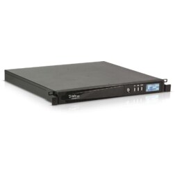 Riello VSR 800 sistema de alimentación ininterrumpida (UPS) Línea interactiva 0,8 kVA 640 W 4 salidas AC