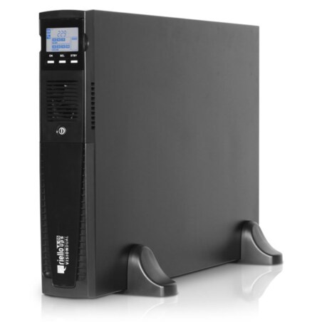 Riello VSD 1100 sistema de alimentación ininterrumpida (UPS) Línea interactiva 1,1 kVA 990 W 8 salidas AC
