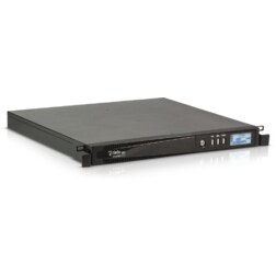 Riello Vision Rack sistema de alimentación ininterrumpida (UPS) 1,1 kVA 800 W 4 salidas AC