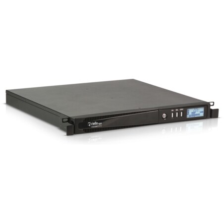 Riello Vision Rack sistema de alimentación ininterrumpida (UPS) 1,1 kVA 800 W 4 salidas AC