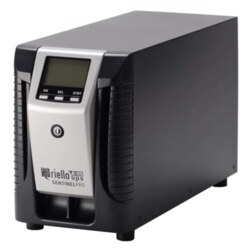 Riello Sentinel Pro 700 sistema de alimentación ininterrumpida (UPS) 0,7 kVA 560 W 4 salidas AC