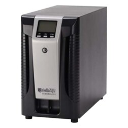 Riello Sentinel Pro 3000 sistema de alimentación ininterrumpida (UPS) 3 kVA 2400 W 9 salidas AC