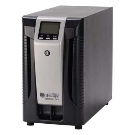 Riello Sentinel Pro 3000 sistema de alimentación ininterrumpida (UPS) 3 kVA 2400 W 9 salidas AC
