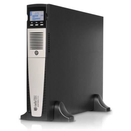 Riello Sentinel Dual 1 kVA 900 W 8 salidas AC
