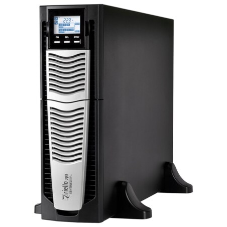 Riello Sentinel Dual SDU sistema de alimentación ininterrumpida (UPS) Doble conversión (en línea) 10 kVA 10000 W 5 salidas AC