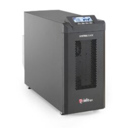 Riello Sentinel Tower sistema de alimentación ininterrumpida (UPS) Doble conversión (en línea) 6 kVA 6000 W 2 salidas AC