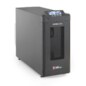 Riello Sentinel Tower sistema de alimentación ininterrumpida (UPS) Doble conversión (en línea) 6 kVA 6000 W 2 salidas AC