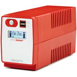 Salicru SPS 650 SOHO+ IEC
