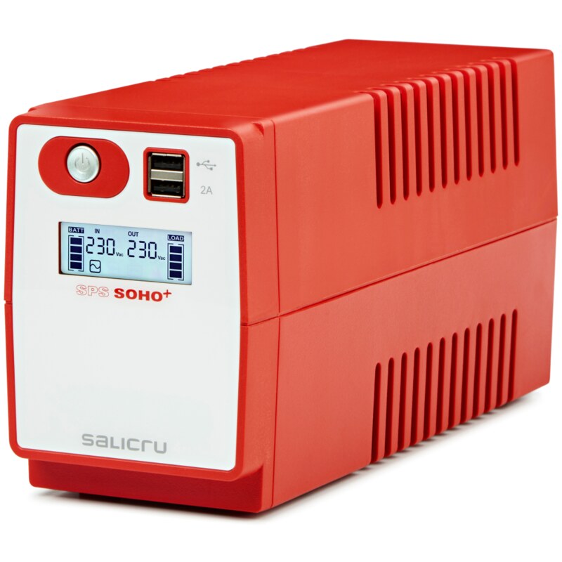 Salicru SPS 650 SOHO+ IEC