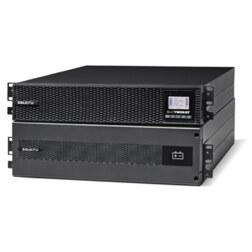 Salicru SLC-4000-TWIN RT3 sistema de alimentación ininterrumpida (UPS) Doble conversión (en línea) 40 kVA 4000 W 2 salidas AC