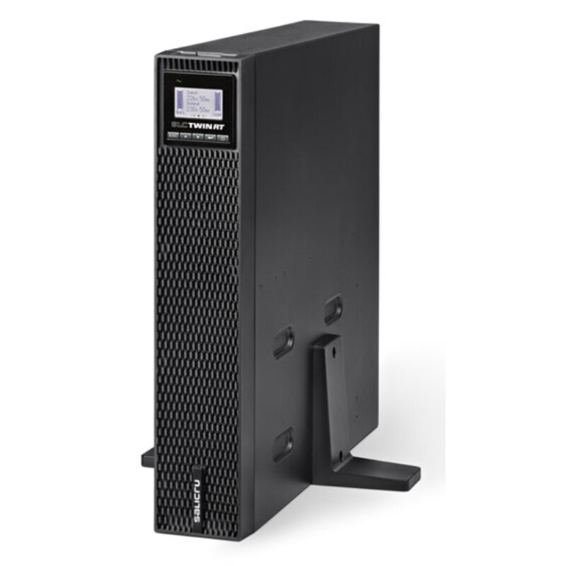 Salicru SLC-2000-TWIN RT3 sistema de alimentación ininterrumpida (UPS) Doble conversión (en línea) 3 kVA 2000 W