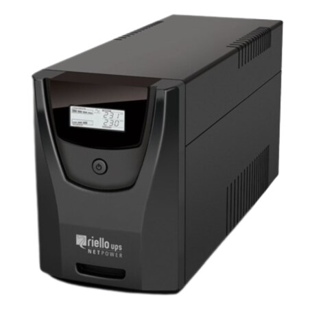 Riello NPW 1500 sistema de alimentación ininterrumpida (UPS) Línea interactiva 1,5 kVA 900 W