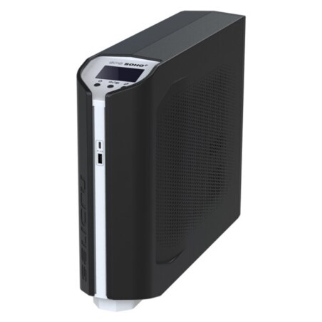 Salicru SPS 1250 SOHO+ sistema de alimentación ininterrumpida (UPS) Línea interactiva 1,25 kVA 720 W 4 salidas AC
