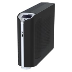 Salicru SPS 1650 SOHO+ sistema de alimentación ininterrumpida (UPS) Línea interactiva 1,65 kVA 900 W 4 salidas AC