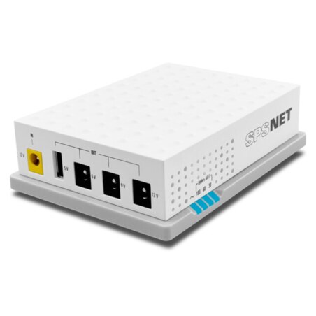 Salicru SPS NET2 sistema de alimentación ininterrumpida (UPS) 20 W