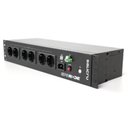 Salicru SPS 900 Node sistema de alimentación ininterrumpida (UPS) En espera (Fuera de línea) o Standby (Offline) 0,9 kVA 480 W 8