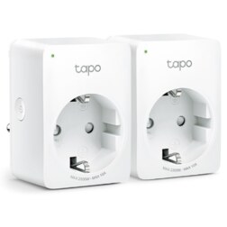 TP-Link Tapo P100 enchufe inteligente 2990 W Hogar Blanco