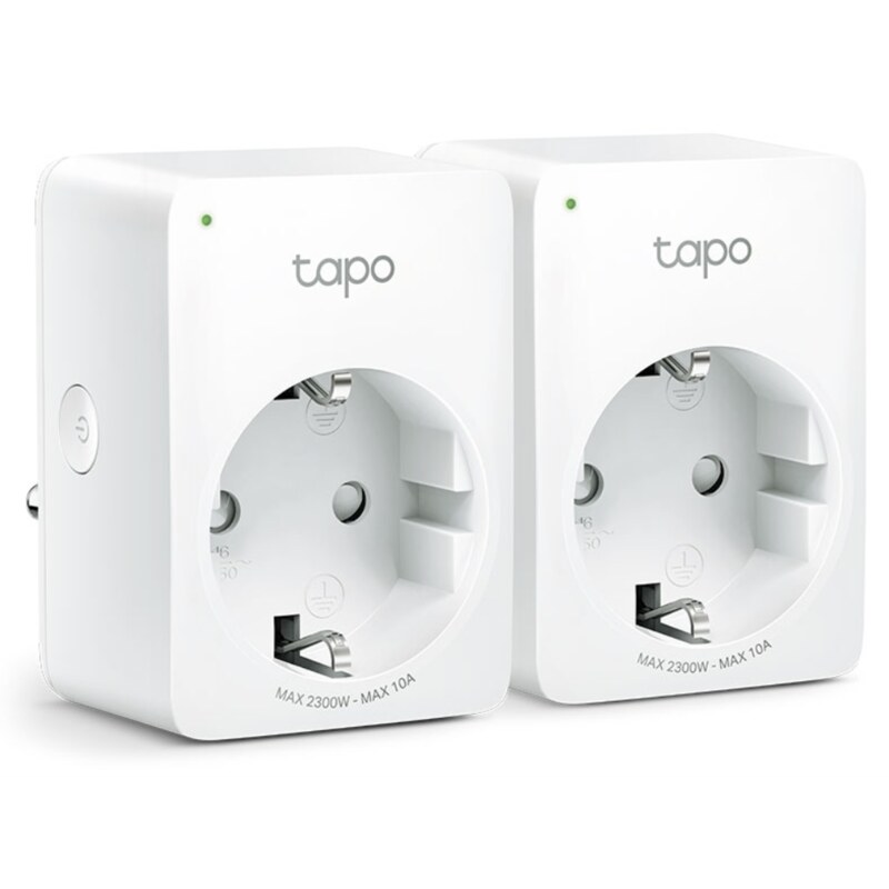 TP-Link Tapo P100 enchufe inteligente 2990 W Hogar Blanco