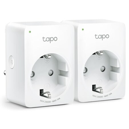 TP-Link Tapo P100 enchufe inteligente 2990 W Hogar Blanco
