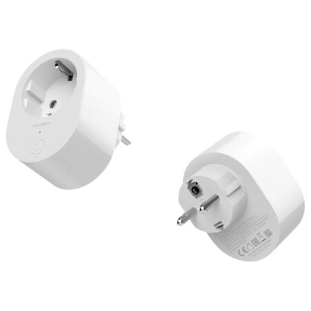 Xiaomi Smart Plug 2 enchufe inteligente 3680 W Hogar Blanco
