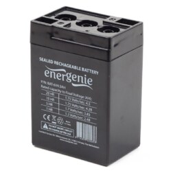 Gembird BAT-6V4.5AH batería para sistema ups 6 V 4,5 Ah