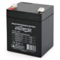 Gembird 12V, 5Ah Sealed Lead Acid (VRLA)