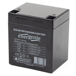 Gembird BAT-12V4.5AH batería para sistema ups 12 V