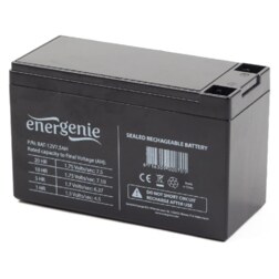 Gembird BAT-12V7.5AH batería para sistema ups 12 V