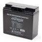Gembird BAT-12V17AH/4 batería para sistema ups Sealed Lead Acid (VRLA) 12 V 17 Ah