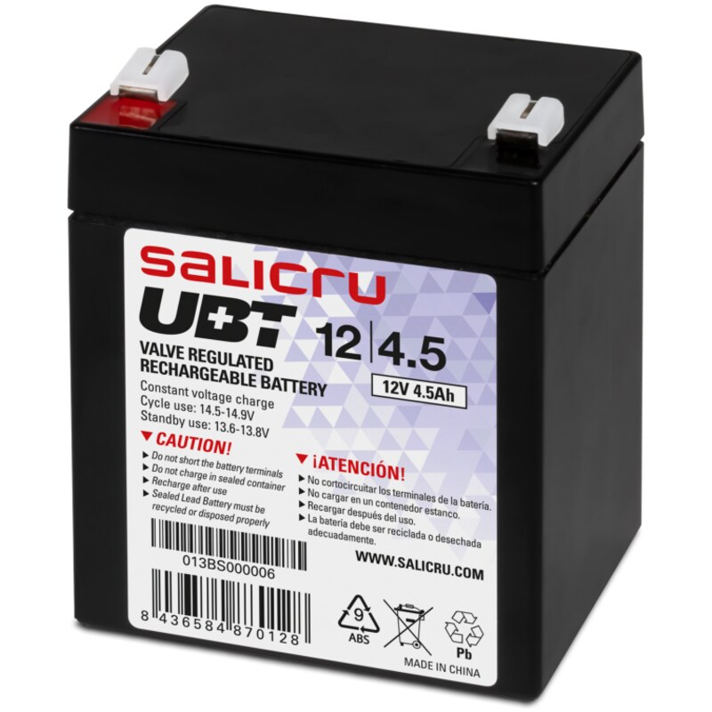 Salicru UBT 12/4,5