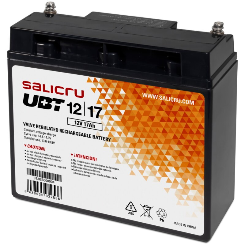 Salicru UBT 12/17
