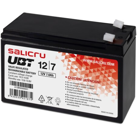 Salicru UBT 12/7