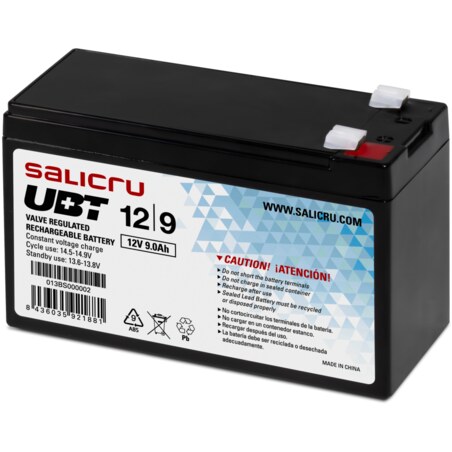 Salicru UBT 12/9