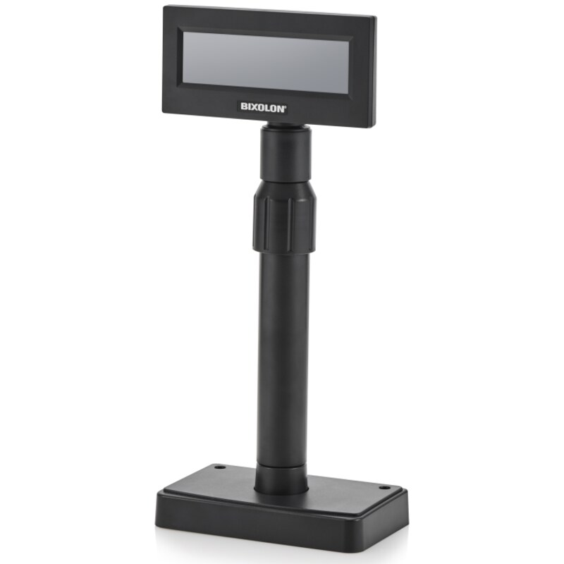 Bixolon BCD-2000 120 dígitos USB 2.0 Negro