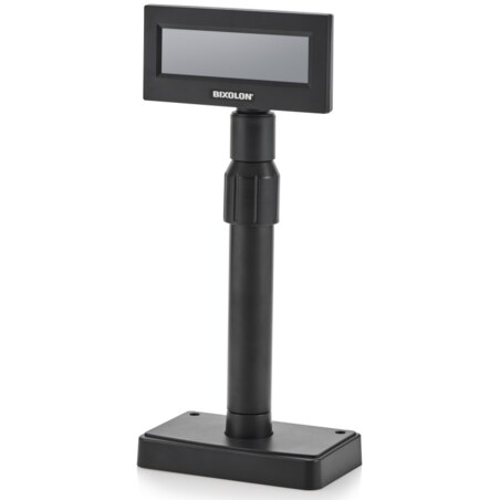 Bixolon BCD-2000 120 dígitos USB 2.0 Negro