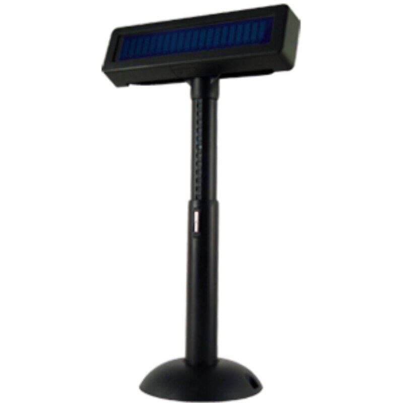 Posiflex PD-2800 USB 2.0 Negro
