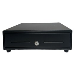 Premier 410 HQ-B Cajón de efectivo automático y manual