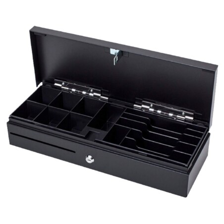 Mustek LB-170A cajón de efectivo Cajón de efectivo automático y manual