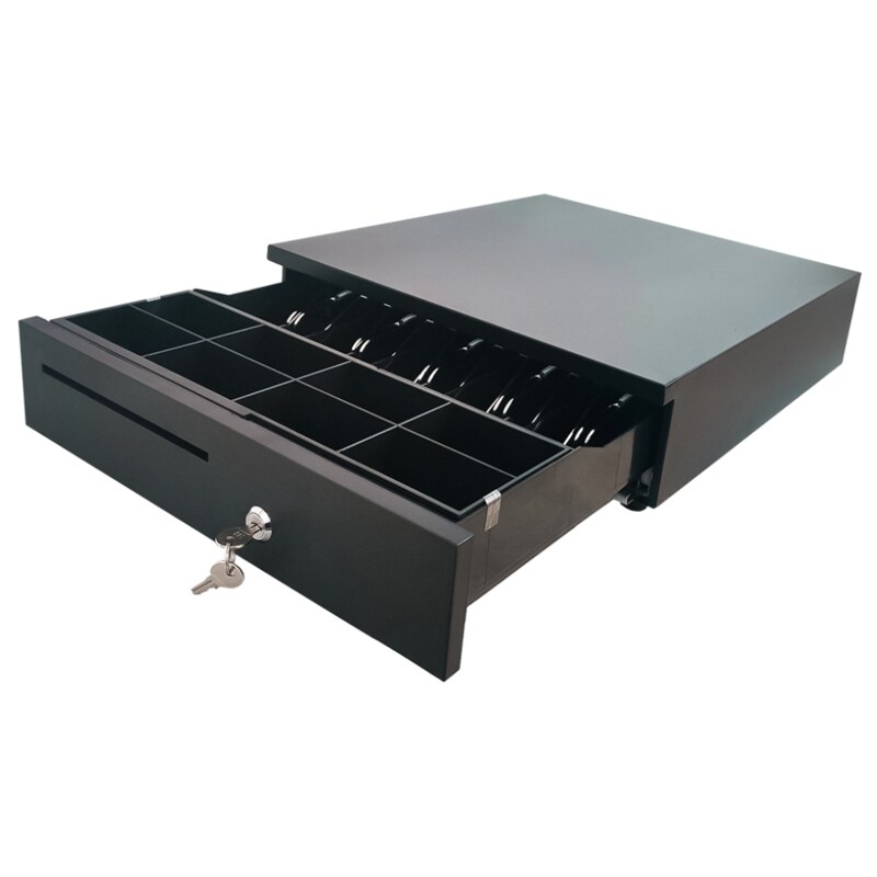 10POS CP-405N Cajón de efectivo manual