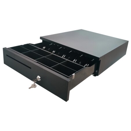 10POS CP-405N Cajón de efectivo manual