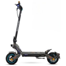 smartGyro SG27-619 patinete eléctrico Negro, Gris 25 kmh 12,5 Ah