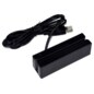 Premier BM-90 lector de tarjeta magnética USB Negro