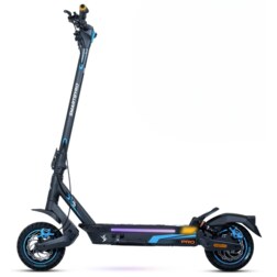 smartGyro K5 PRO Negro, Azul, Púrpura 25 kmh 15 Ah