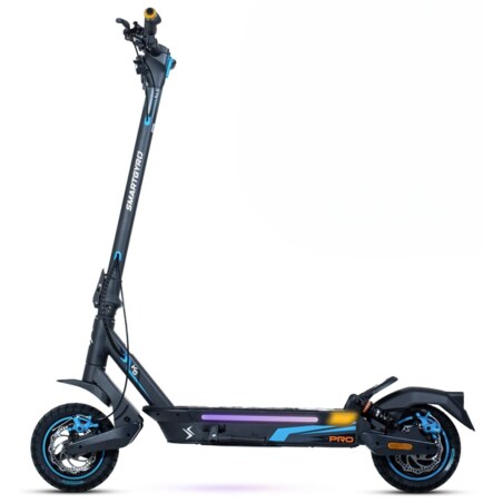 smartGyro K5 PRO Negro, Azul, Púrpura 25 kmh 15 Ah